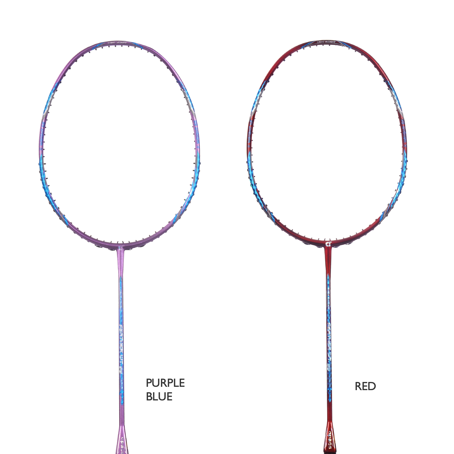 apacs FEATHER WEIGHT ⅩⅡ X2 レッドゴールド ラケット - バドミントン