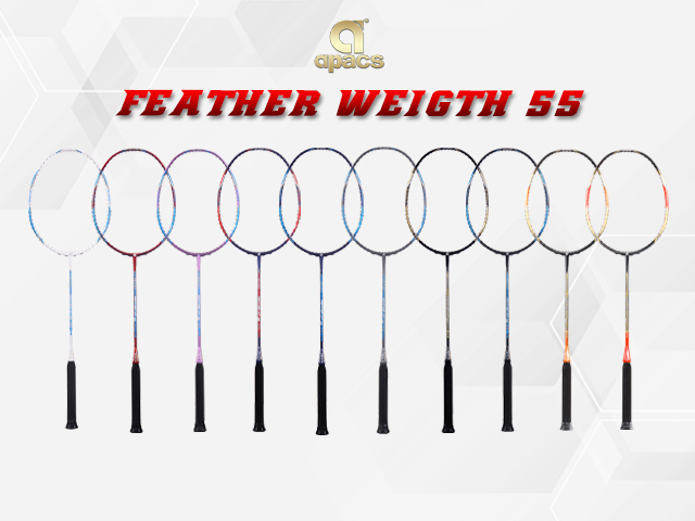 FEATHER WEIGHT 55 | APACS JAPAN