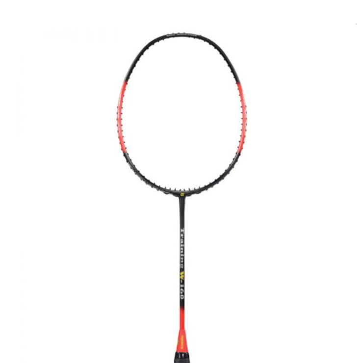 AXP 90 バドミントンラケット 黒赤 飲まさ 