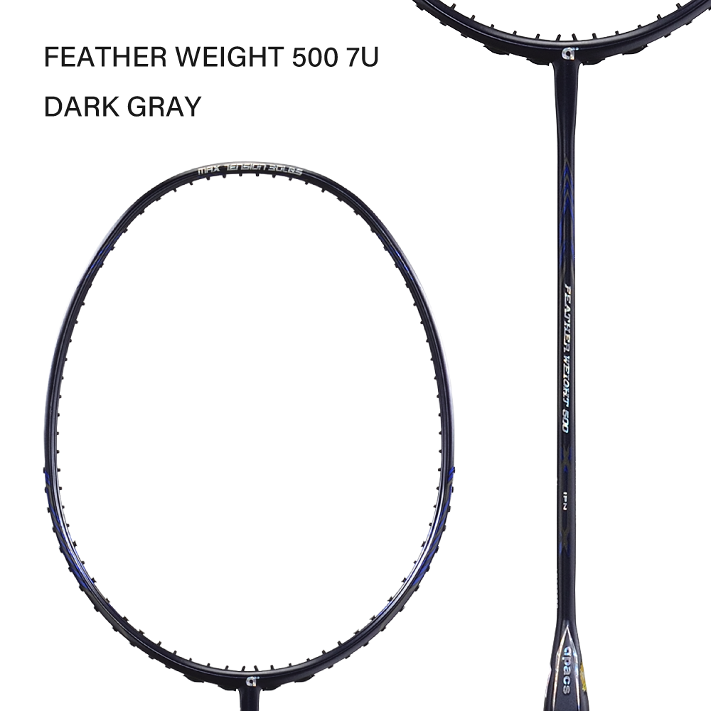FEATHER WEIGHT 500 | APACS JAPAN
