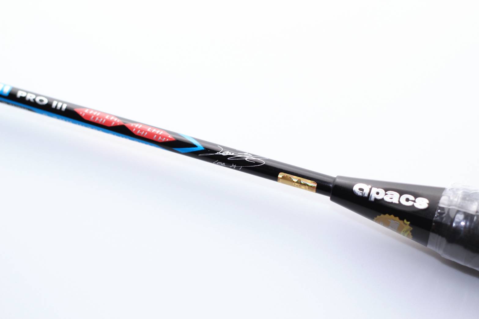 apacs ZIGGLER LHI PRO III ホワイト BCP295 新品