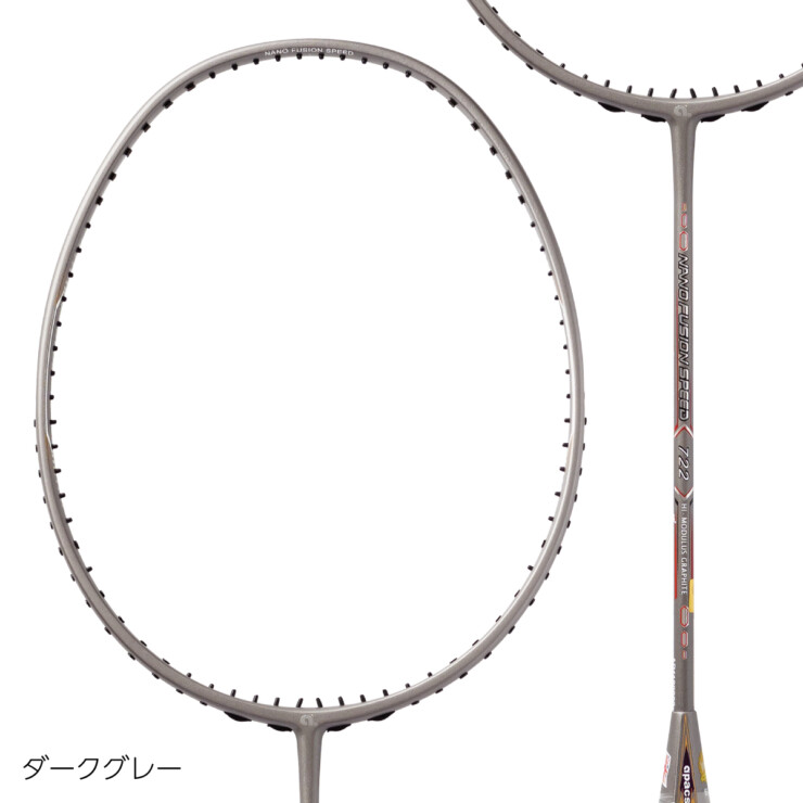 NANO FUSION SPEED 722 | APACS JAPAN