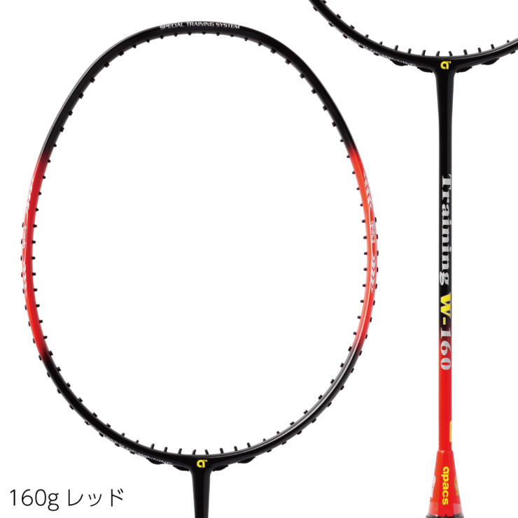 TRAINING RACKET | APACS JAPAN